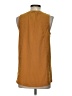 Athleta Gold Sleeveless T-Shirt Size S - photo 2