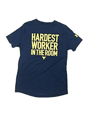 Under Armour Short Sleeve T-Shirt (view 1)
