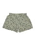 Madewell Floral Green Shorts Size XXS - photo 2