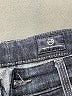 Adriano Goldschmied Solid Blue Jeans Size 27 WAIST R - photo 7