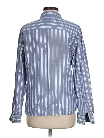 Tommy Hilfiger Long Sleeve Button-Down Shirt (view 2)