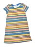 Copper Key Stripes Blue Dress Size 6 - photo 1