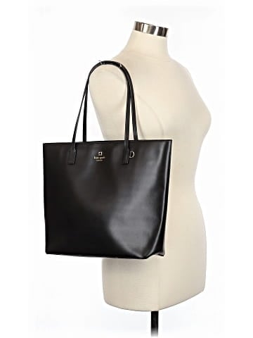 Kate Spade New York Leather Tote (view 2)