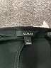 Alfani Solid Black Casual Pants Size 1X - photo 4