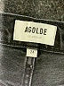 AGOLDE Black Jeans Size 24 waist - photo 7