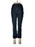 Not Your Daughter's Jeans Chevron-herringbone Blue Jeans Size 10 (petite) - photo 1