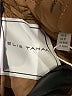 Elie Tahari 100% Polyester Brown Trenchcoat Size S - photo 6
