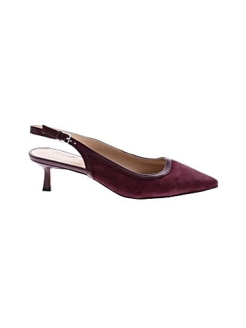 Violet & Red Heels (view 1)