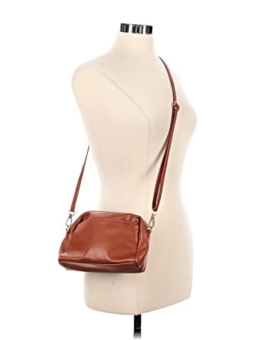 Fashion Puzzle Crossbody Bag (view 2)
