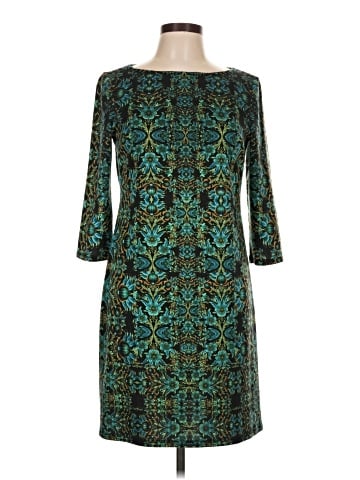 London Times Cocktail Dress (view 1)