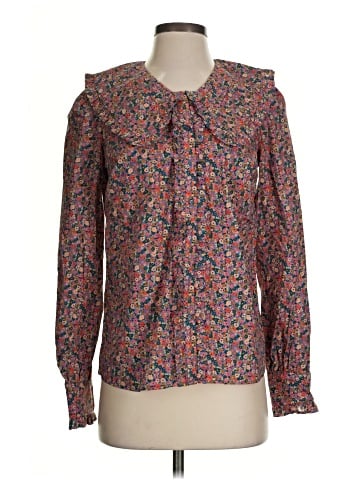 Boden Long Sleeve Blouse (view 1)