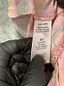 DELFI COLLECTIVE 100% Polyester Paisley Pink Cocktail Dress Size M - photo 8