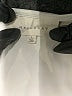 MELLODAY Ivory Sleeveless Blouse Size L - photo 7