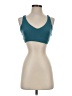 Athleta Teal Sports Bra Size S - photo 1