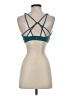 Athleta Teal Sports Bra Size S - photo 2