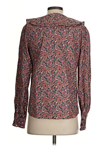 Boden Long Sleeve Blouse (view 2)