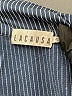 LACAUSA Solid Gray Blue Jumpsuit Size XS - photo 4