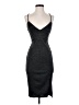 Forever 21 Gray Cocktail Dress Size S - photo 1