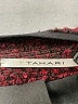 T Tahari Tweed Burgundy Jacket Size S - photo 6