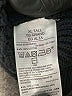 Unbranded 100% Cotton Black Pullover Sweater Size XL (tall) - photo 8