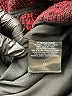 T Tahari Tweed Burgundy Jacket Size S - photo 7
