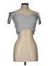 Aerie Silver Cardigan Size L - photo 1