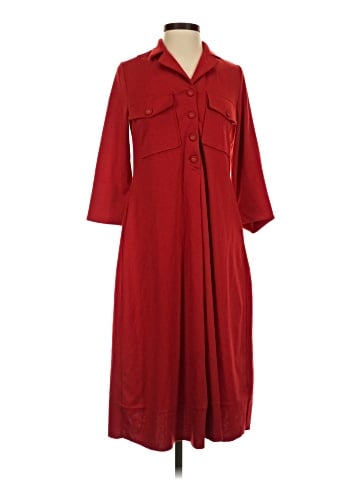 Gretchen Scott Designs Casual Dress (view 1)