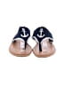 Paradise Shores Blue Sandals Size 6 - photo 2