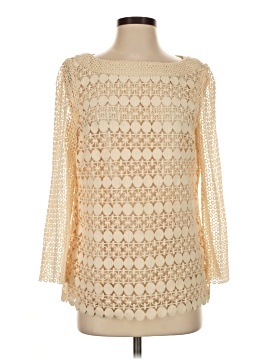 Tory Burch 3/4 Sleeve Blouse