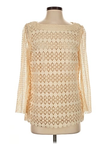 Tory Burch 3/4 Sleeve Blouse (view 1)