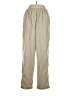 Breckenridge Solid Tan Casual Pants Size 16 (estimated) - photo 1