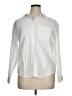 Universal Thread 100% Cotton White Long Sleeve Button-Down Shirt Size XL - photo 1