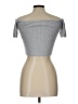 Aerie Silver Cardigan Size L - photo 2