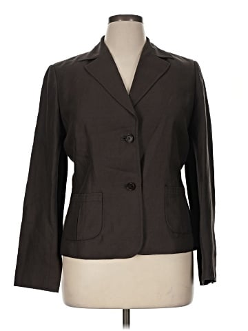 Ann Taylor Blazer (view 1)