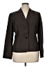 Ann Taylor Brown Blazer Size 14 - photo 1