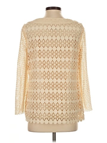 Tory Burch 3/4 Sleeve Blouse (view 2)