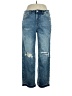 Torrid 100% Cotton Blue Jeans Size 14 - photo 1