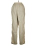 Breckenridge Solid Tan Casual Pants Size 16 (estimated) - photo 2