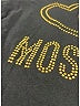 Moschino Black Sweatshirt Size 4 - photo 4