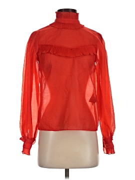 H&M Long Sleeve Blouse (view 1)