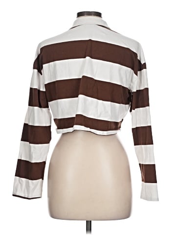 Assorted Brands Long Sleeve Polo (view 2)