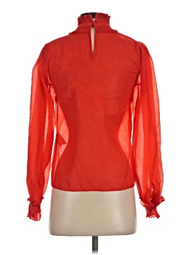 H&M Long Sleeve Blouse (view 2)