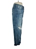 Torrid 100% Cotton Blue Jeans Size 14 - photo 4