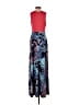 Gilli Paisley Red Casual Dress Size S (estimated) - photo 2