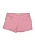 Levi's Solid Pink Shorts Size 14 - photo 1
