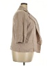 BEYOND THREADS Tan Cardigan Size 2X - photo 4