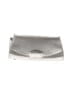 3.1 Phillip Lim Metallic Silver Clutch One size - photo 1