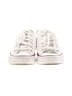 Converse White Sneakers Size 6 - photo 2
