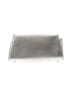 3.1 Phillip Lim Metallic Silver Clutch One size - photo 3