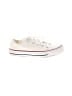 Converse White Sneakers Size 6 - photo 1